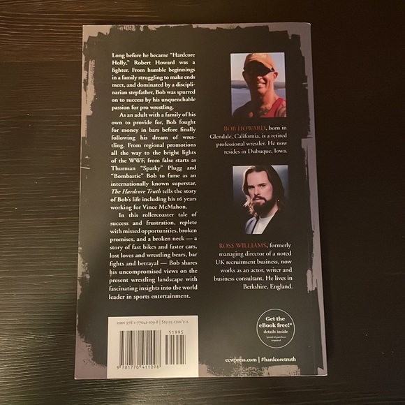 The Hardcore Truth: The Bob Holly Story - Picture 2 of 4